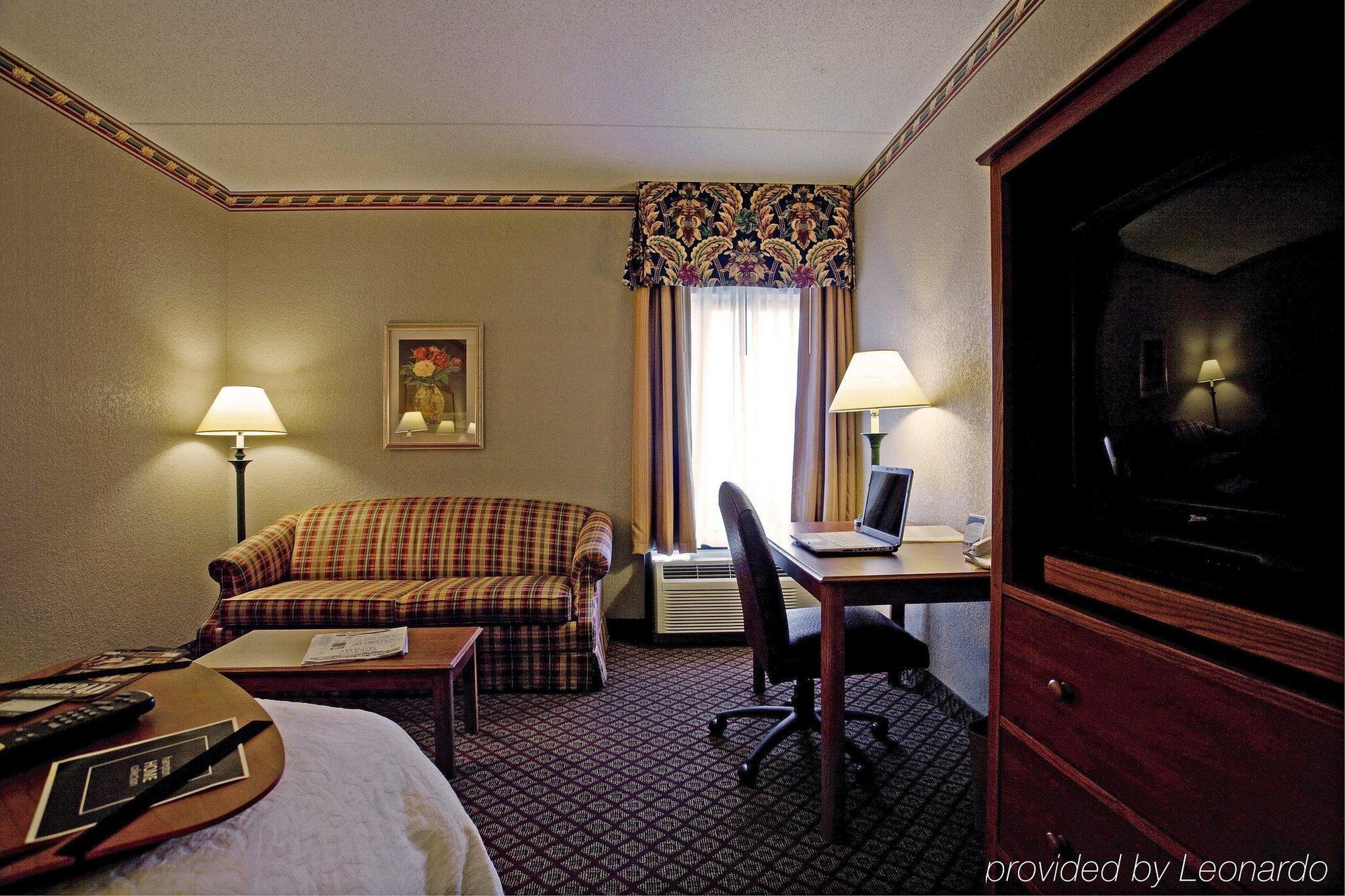匹兹堡门罗维尔希尔顿恒庭酒店 蒙罗维尔 客房 照片